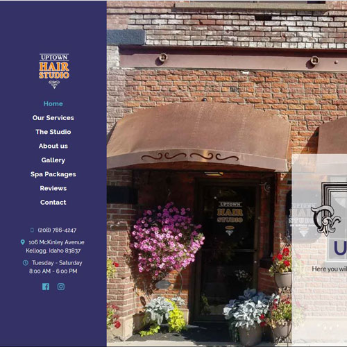 Uptown Hair Studio